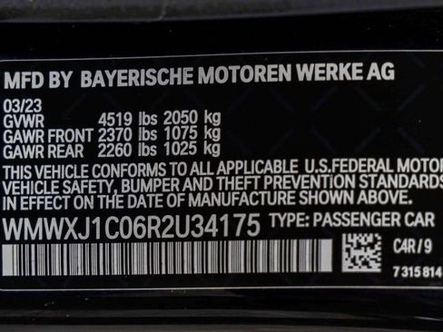 Used 2024 MINI Cooper Clubman S w/ Signature Upholstery Package image 27