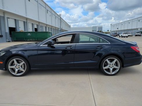 Used 2014 Mercedes-Benz CLS 550 image 8