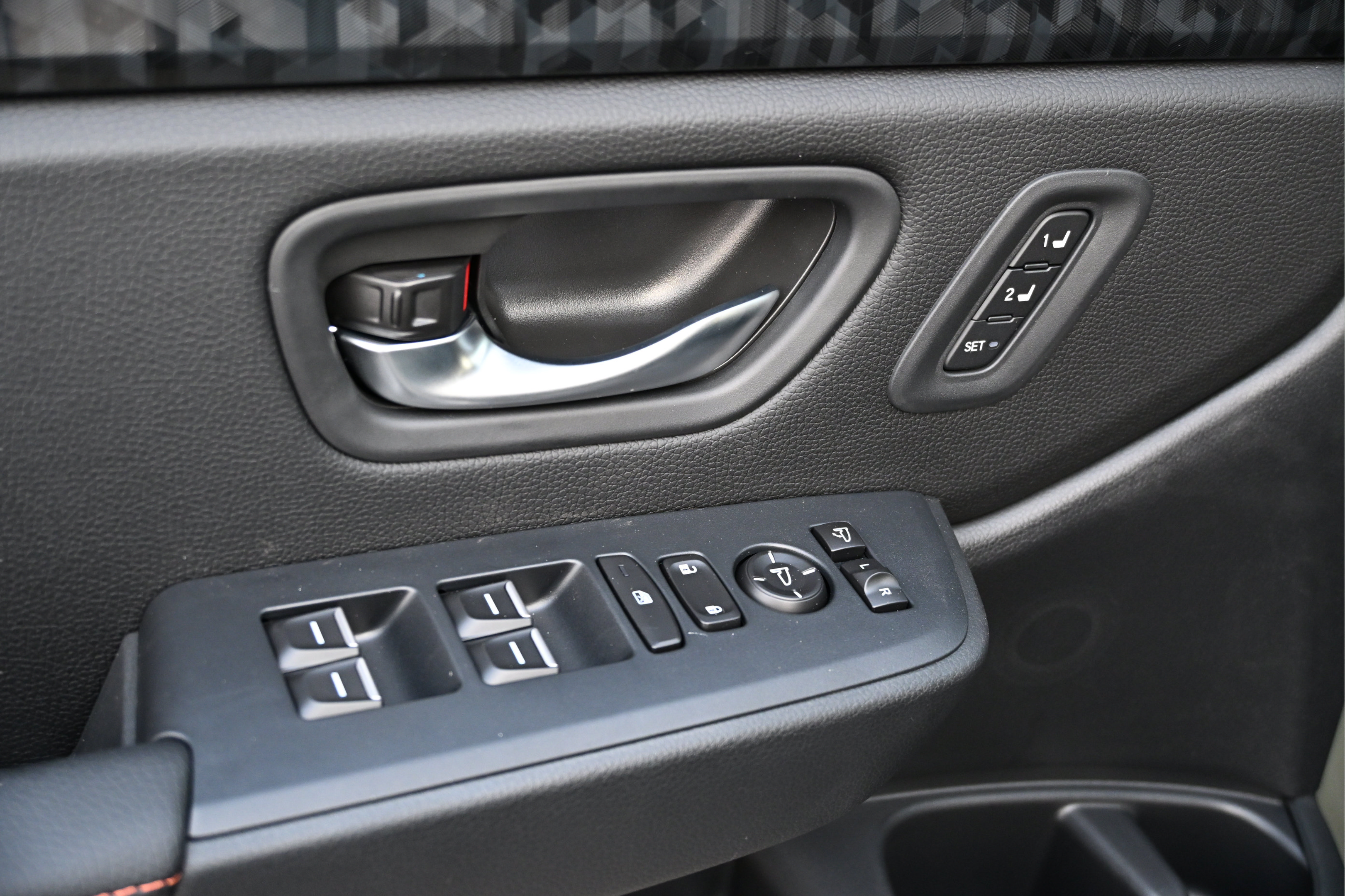 New 2026 Honda Passport TrailSport Elite image 17