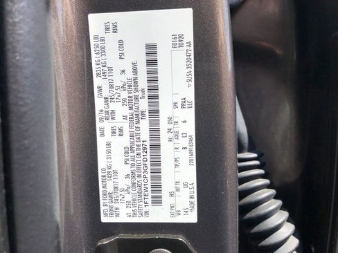 Used 2016 Ford F150 XLT RWD image 19