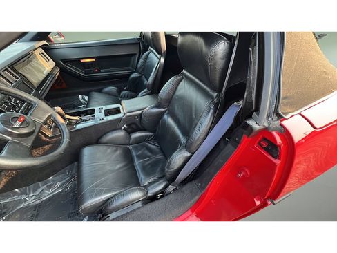 Used 1989 Chevrolet Corvette Convertible RWD image 23