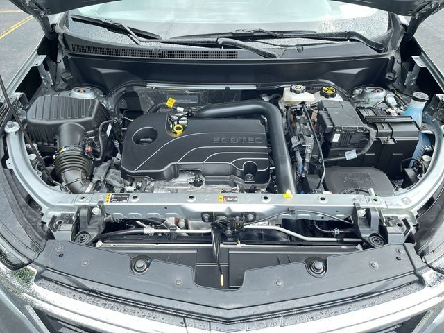 Used 2024 Chevrolet Equinox LT FWD image 28