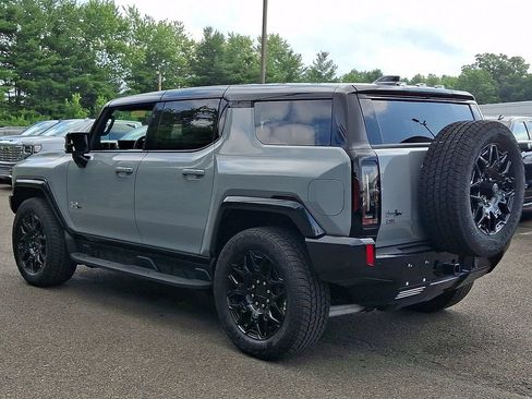 New 2026 GMC Hummer EV SUV AWD/4WD image 3