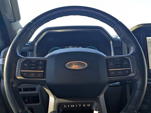 Used 2023 Ford F150 Limited image 20