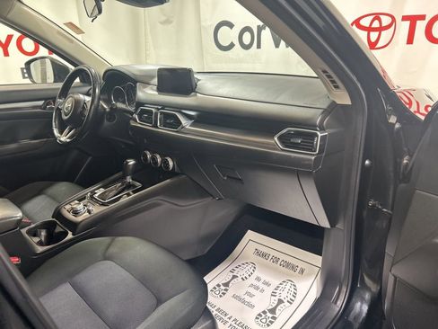 Used 2020 MAZDA CX-5 Sport image 12