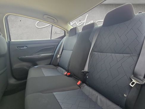 New 2025 Nissan Versa SV image 22