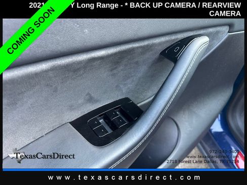 Used 2021 Tesla Model Y Long Range AWD/4WD image 6