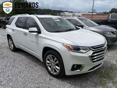 Used 2021 Chevrolet Traverse High Country w/ LPO, Floor Liner Package