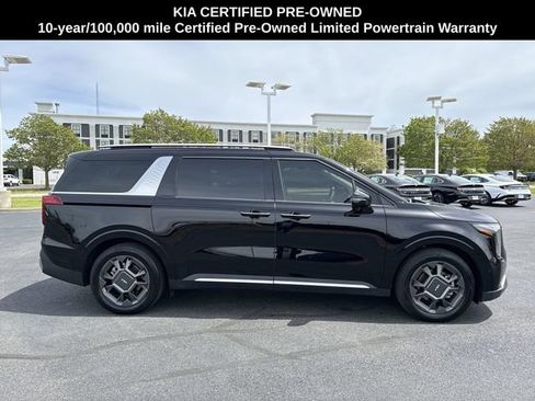 Certified 2026 Kia Carnival SX FWD image 9