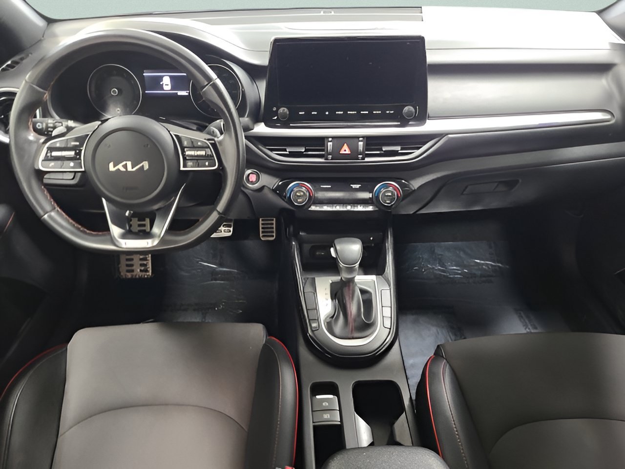 Used 2024 Kia Forte GT FWD image 21