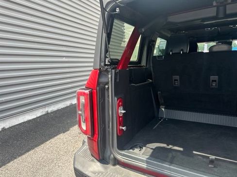 Used 2021 Ford Bronco First Edition AWD/4WD image 14