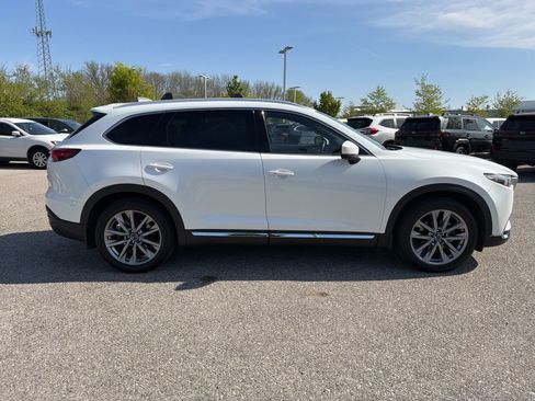 Used 2021 MAZDA CX-9 Grand Touring image 7