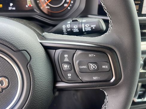 New 2026 Jeep Wrangler Sport S AWD/4WD image 16