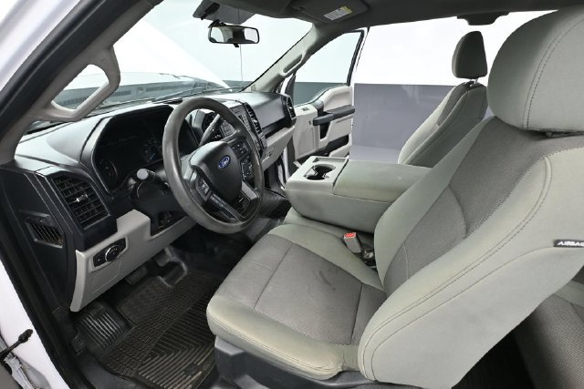 Used 2016 Ford F150 XL w/ XL Power Equipment Group AWD/4WD image 15