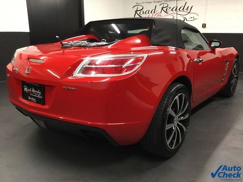 Used 2008 Saturn Sky Red Line image 21