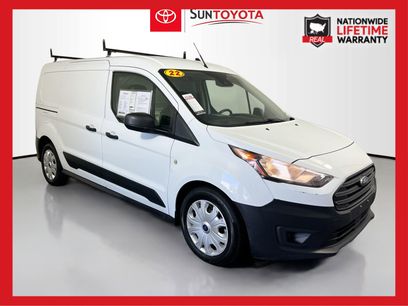 Used 2022 Ford Transit Connect XL