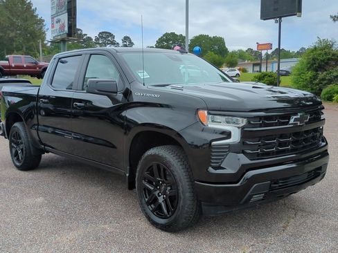 New 2026 Chevrolet Silverado 1500 RST w/ RST Select Package AWD/4WD image 3