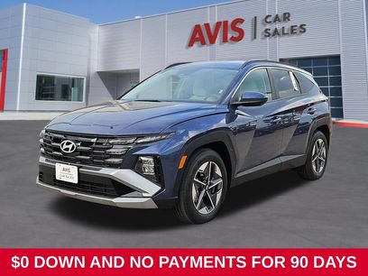 Used 2025 Hyundai Tucson SEL