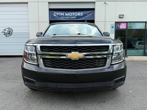 Used 2015 Chevrolet Tahoe 4WD image 6