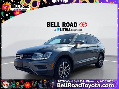 Used 2020 Volkswagen Tiguan SE