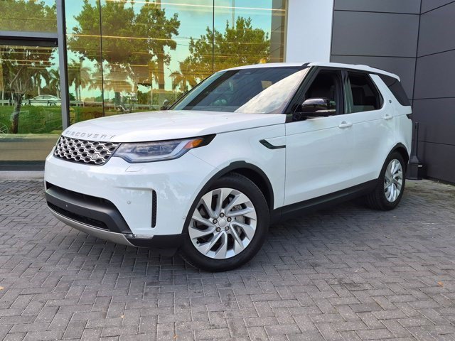 Used 2025 Land Rover Discovery S AWD/4WD image 1