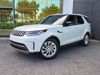 Used 2025 Land Rover Discovery S