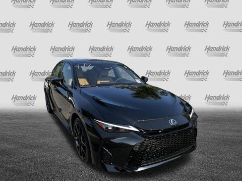 New 2026 Lexus IS 350 F Sport RWD image 2