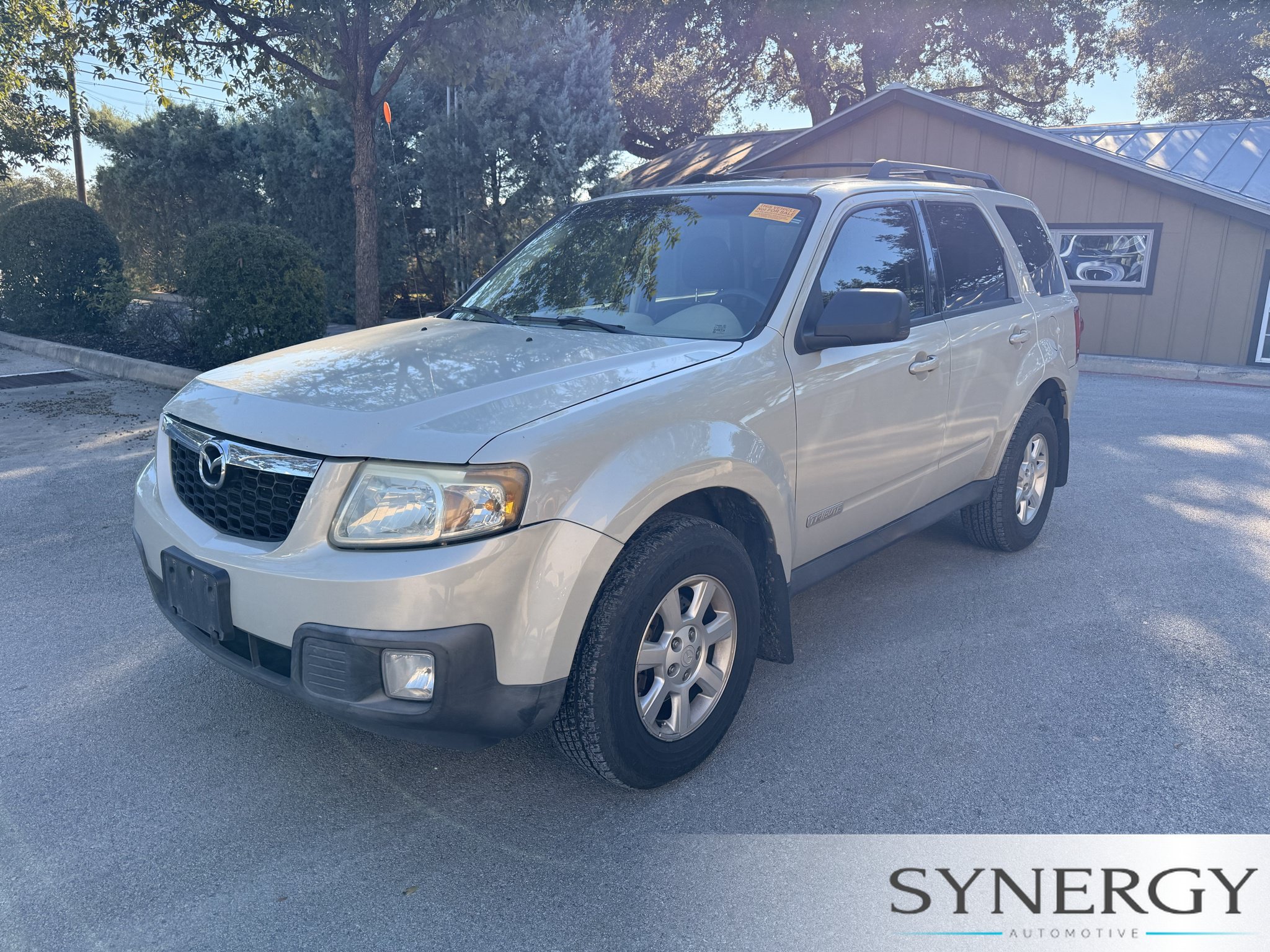 Used 2008 MAZDA Tribute i FWD image 1