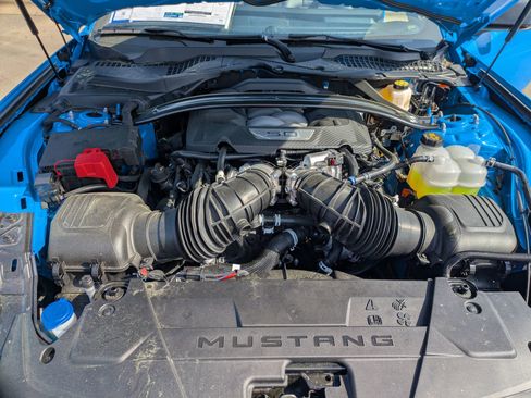 New 2026 Ford Mustang GT Premium w/ GT Performance Package RWD image 36