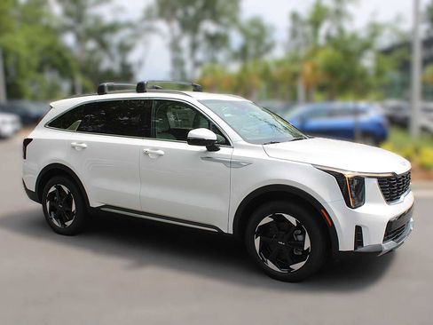 New 2025 Kia Sorento EX image 16