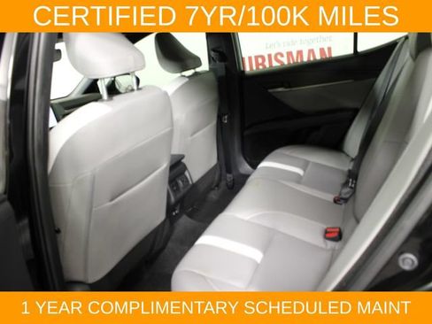 Used 2025 Toyota Camry SE w/ Multimedia Upgrade Package AWD/4WD image 13