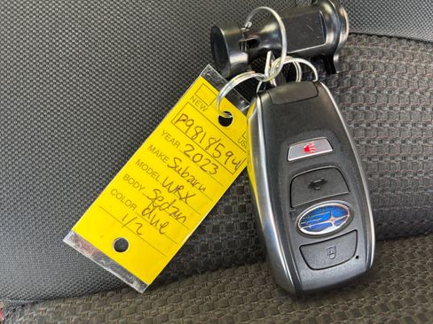 Used 2023 Subaru WRX Premium AWD/4WD image 34