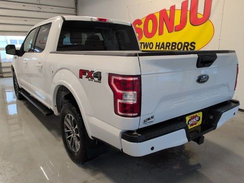 Used 2020 Ford F150 XLT w/ Equipment Group 302A Luxury image 4