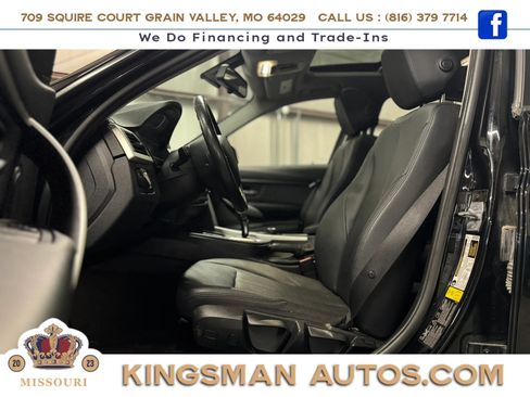 Used 2014 BMW 320i xDrive Sedan AWD/4WD image 11