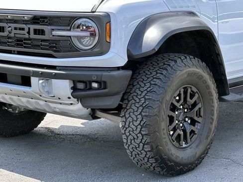 Used 2023 Ford Bronco Raptor AWD/4WD image 5