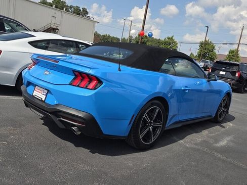 Used 2024 Ford Mustang Premium RWD image 5