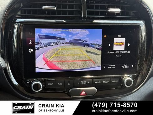 Certified 2023 Kia Soul EX FWD image 16