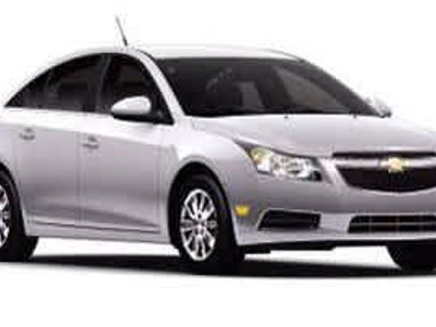 Used 2012 Chevrolet Cruze LT w/ All-Star Edition image 1