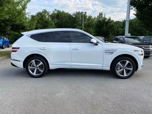 Used 2024 Genesis GV80 3.5T AWD/4WD image 9