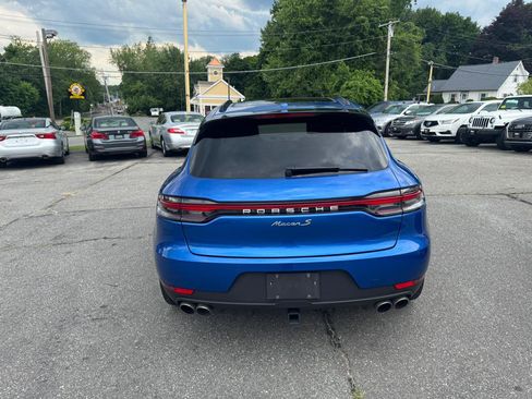 Used 2021 Porsche Macan S AWD/4WD image 10