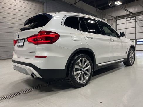 Used 2018 BMW X3 xDrive30i w/ Premium Package AWD/4WD image 7