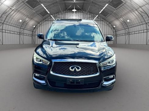 Used 2016 INFINITI QX60 Luxe image 2