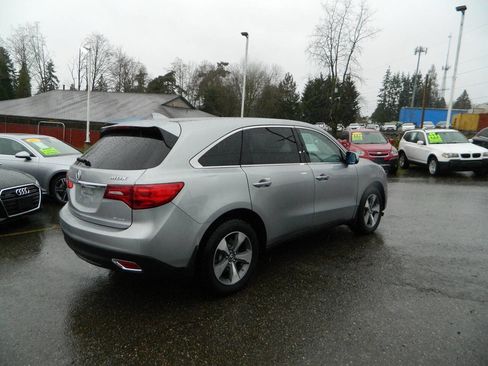 Used 2016 Acura MDX SH-AWD image 8