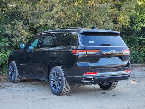 New 2025 Jeep Grand Cherokee L Overland w/ Trailer Tow Package image 2