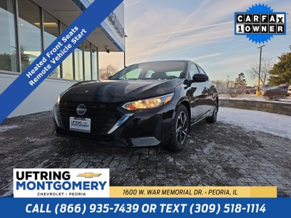 Used 2024 Nissan Sentra SV w/ All-Weather Package