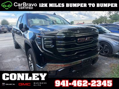 Certified 2025 GMC Sierra 1500 SLT