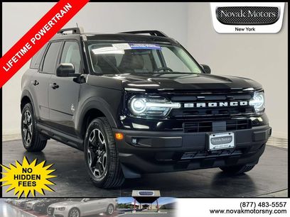 Used 2023 Ford Bronco Sport Outer Banks w/ Tech Package