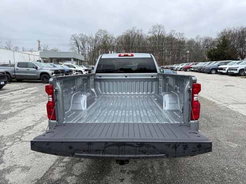 New 2026 Chevrolet Silverado 1500 W/T w/ WT Safety Package AWD/4WD image 23