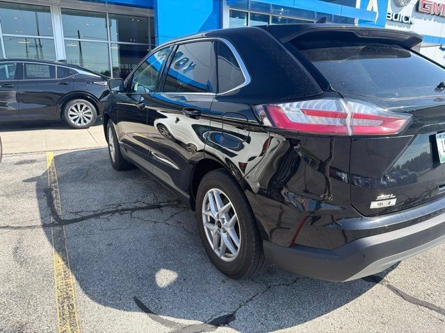 Used 2024 Ford Edge SEL AWD/4WD image 6