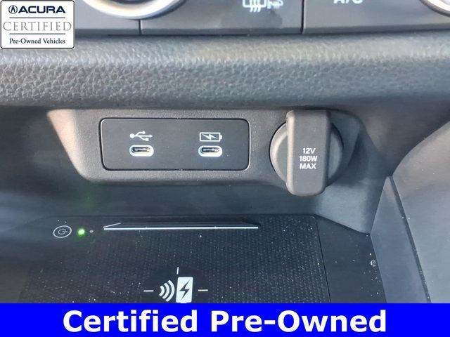 Used 2025 Acura ADX A-Spec AWD/4WD image 11